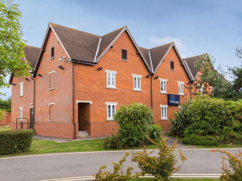 Travelodge Basildon 威克福德 外观 照片