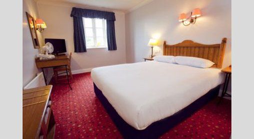 Travelodge Basildon 威克福德 客房 照片