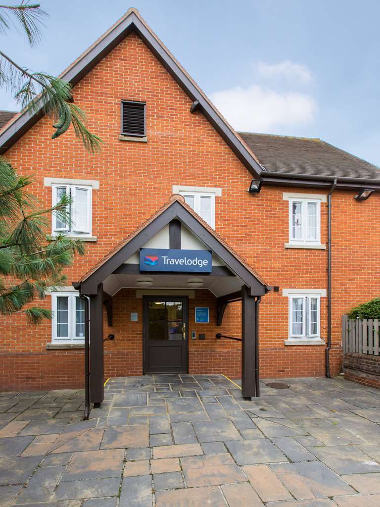 Travelodge Basildon 威克福德 外观 照片