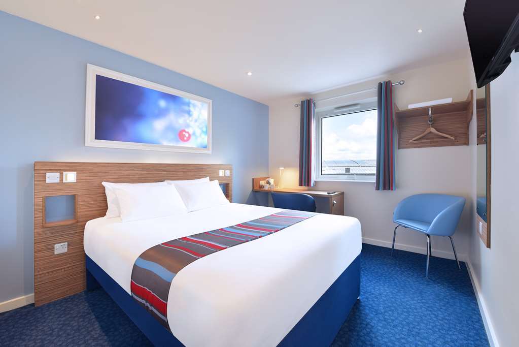 Travelodge Basildon 威克福德 客房 照片