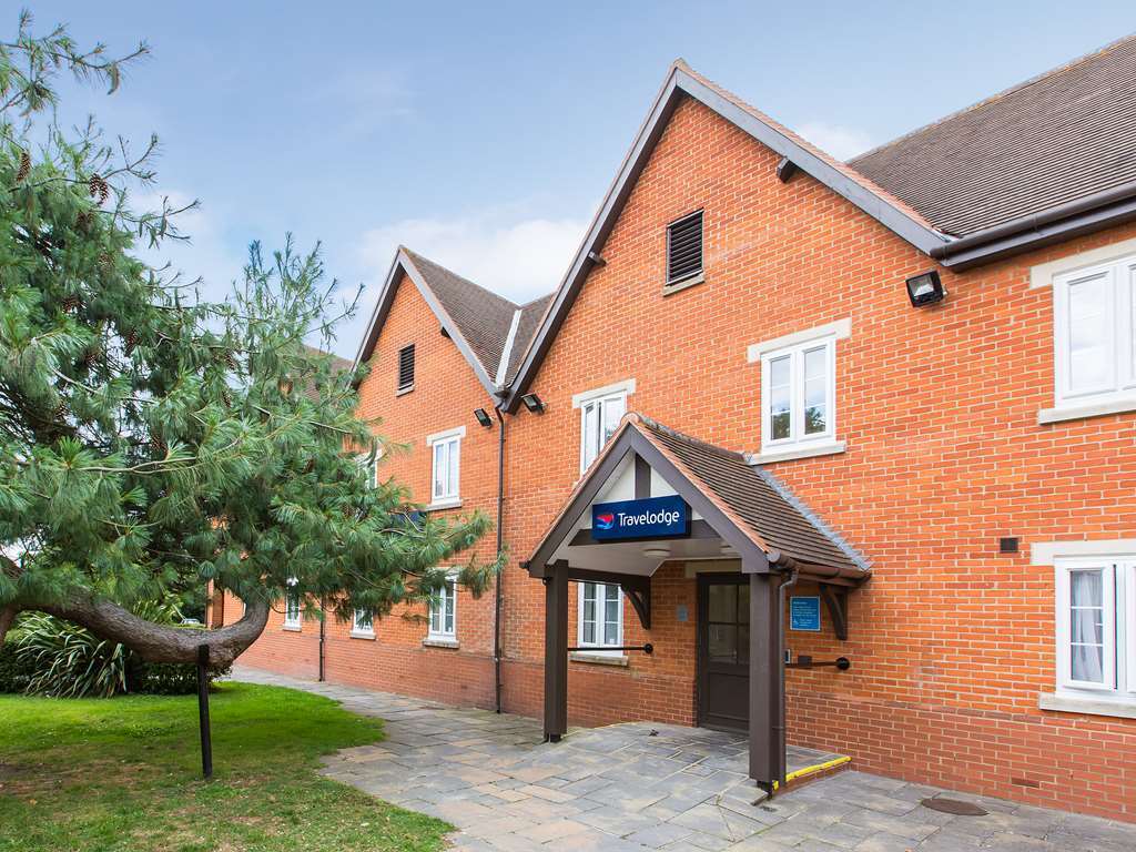 Travelodge Basildon 威克福德 外观 照片