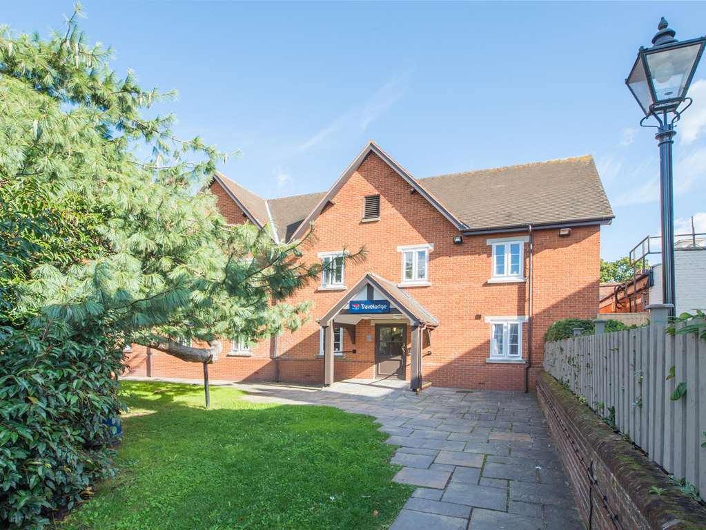 Travelodge Basildon 威克福德 外观 照片
