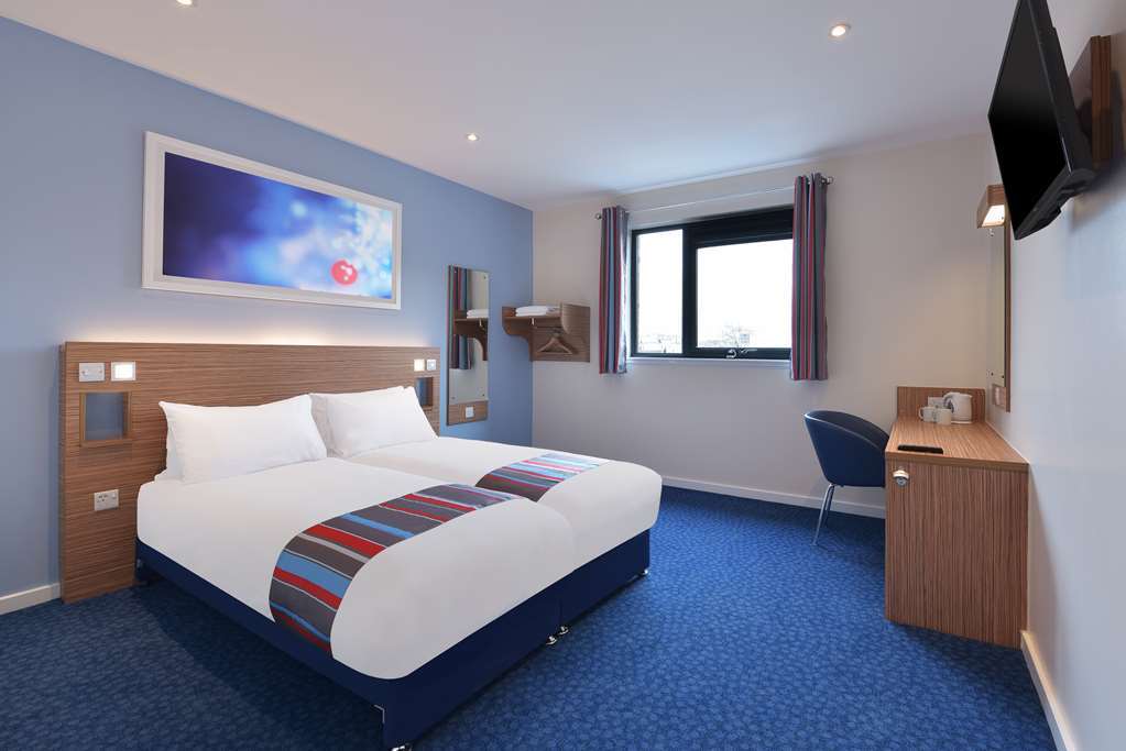 Travelodge Basildon 威克福德 客房 照片