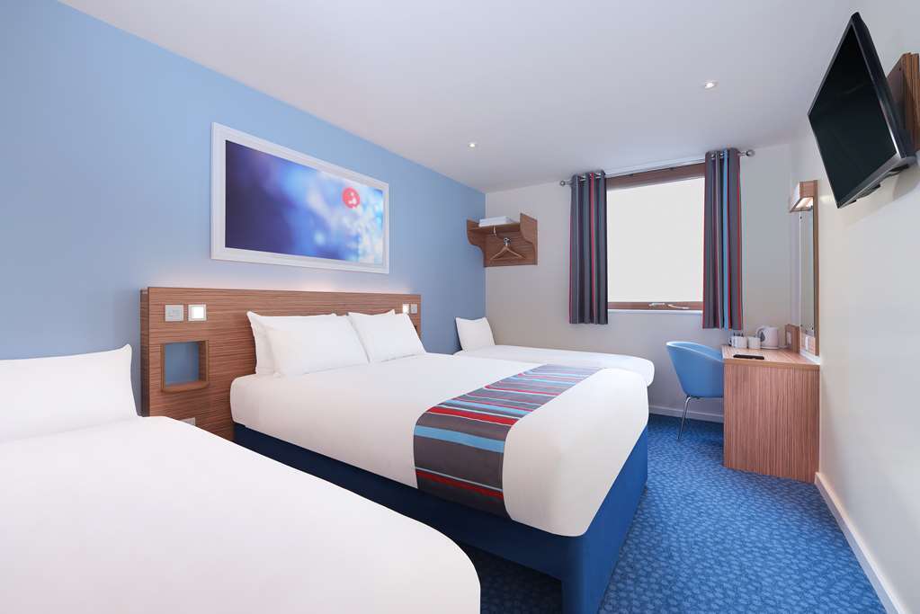 Travelodge Basildon 威克福德 客房 照片