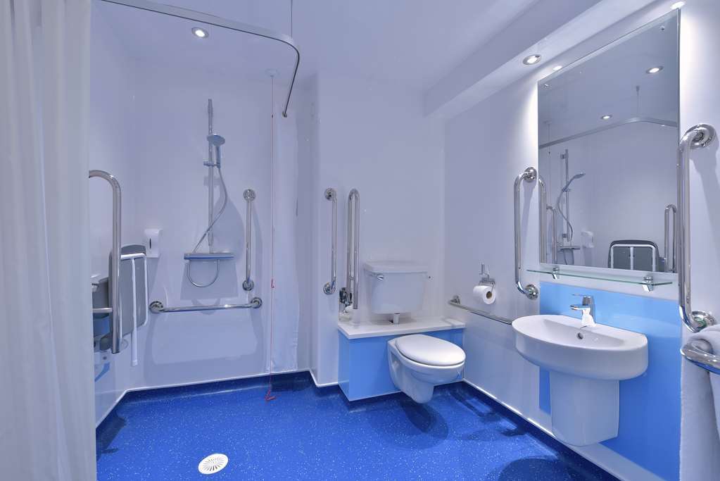 Travelodge Basildon 威克福德 客房 照片