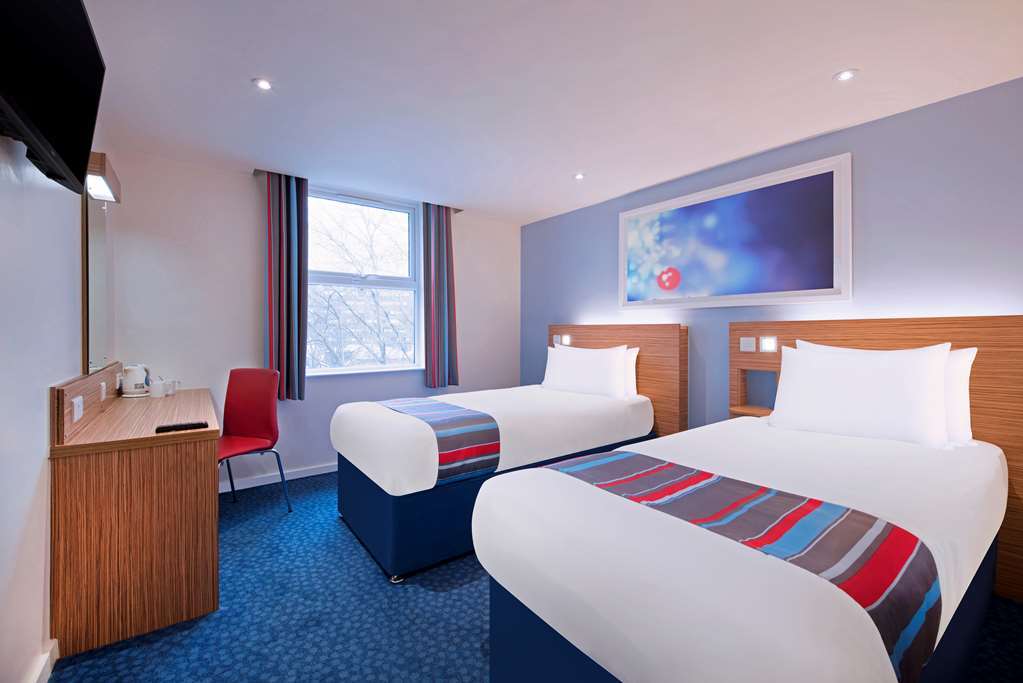 Travelodge Basildon 威克福德 客房 照片