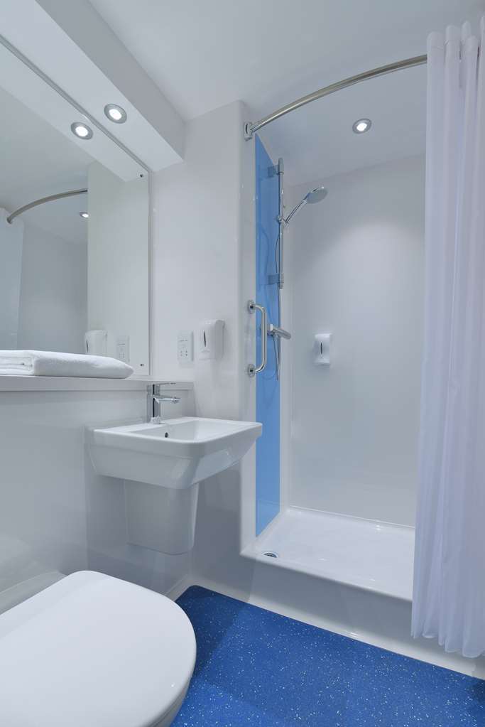Travelodge Basildon 威克福德 客房 照片